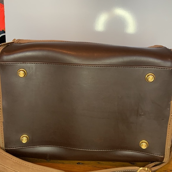 Diane Von Furstenburg Travel Bag - Picture 16 of 17